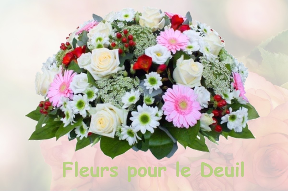 fleurs deuil LE-GRAND-BORNAND
