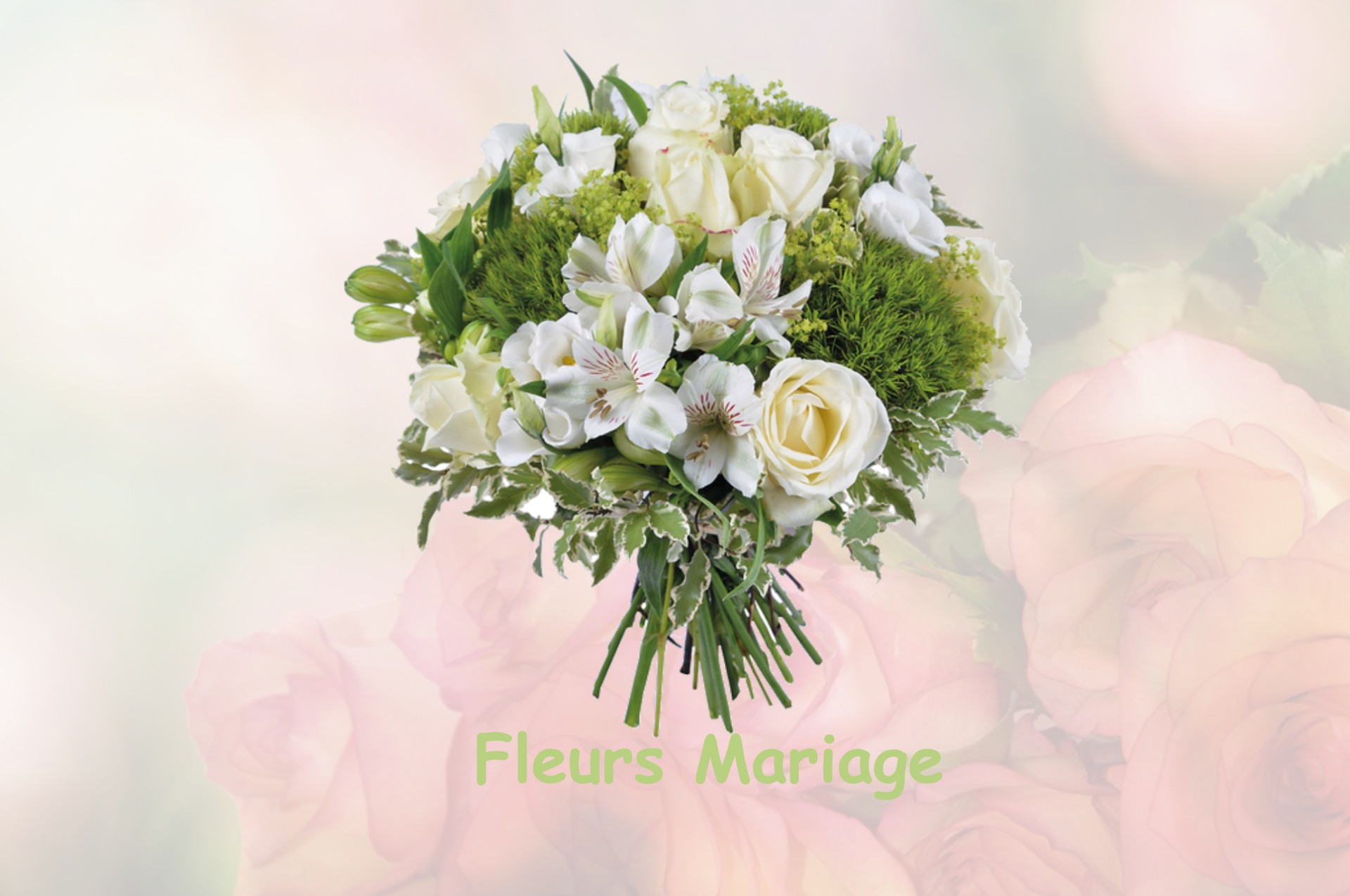 fleurs mariage LE-GRAND-BORNAND