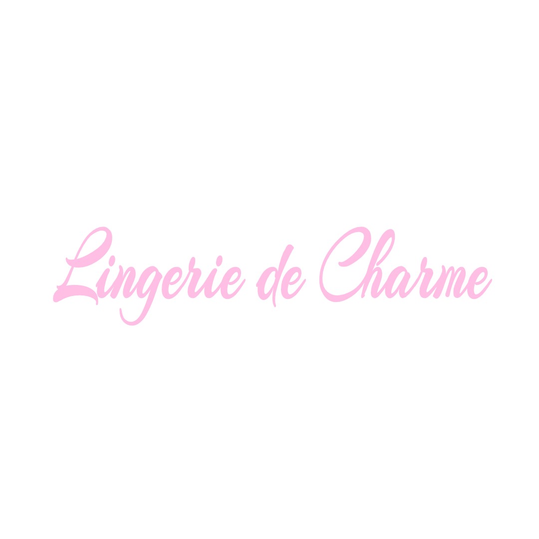 LINGERIE DE CHARME LE-GRAND-BORNAND